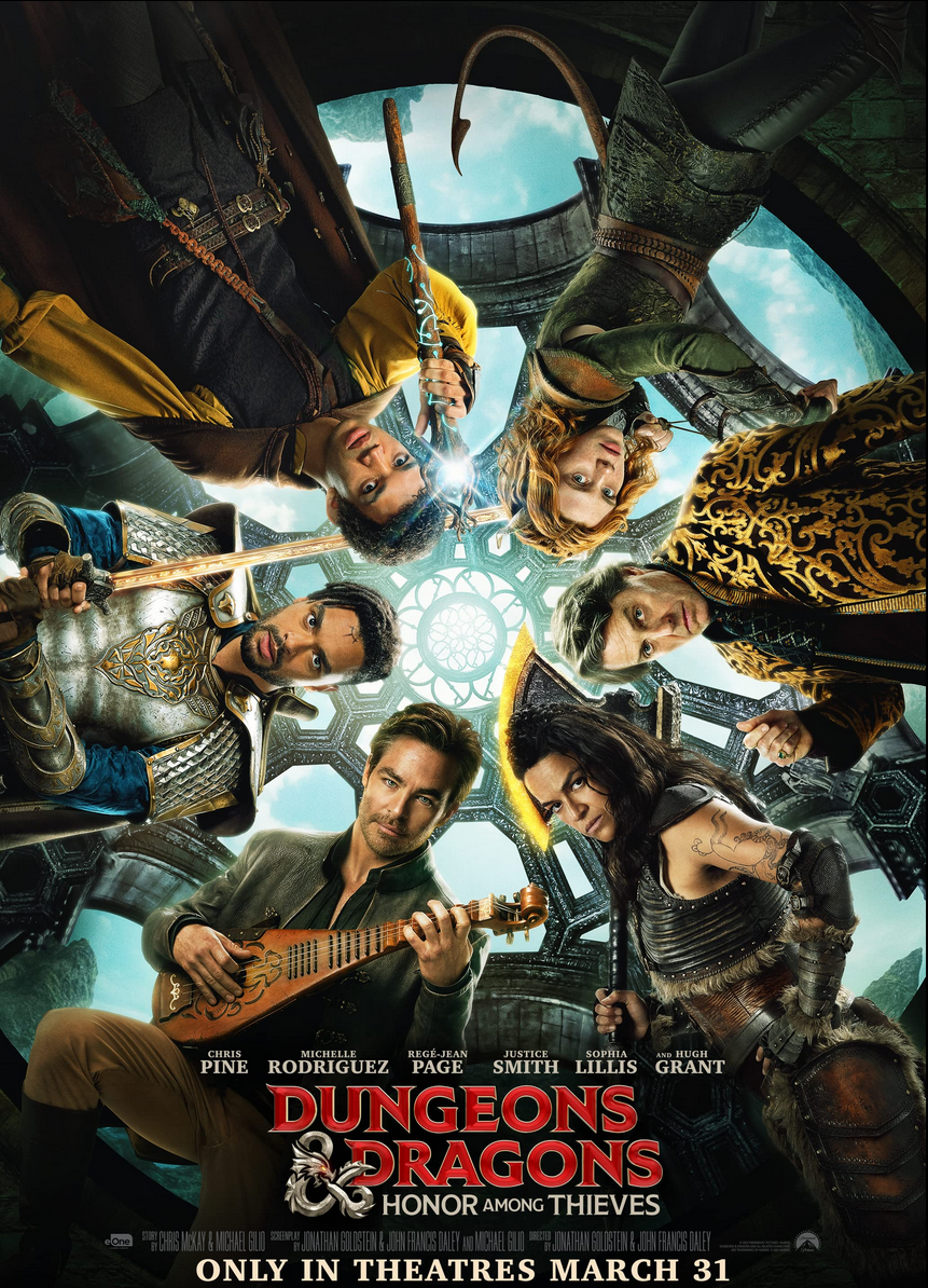 dungeons-and-dragons